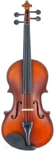 Скрипка Fabio SF36-015E (натуральный)