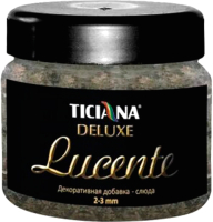 Добавка для краски Ticiana Deluxe Lucente (100г, серебристый) - 