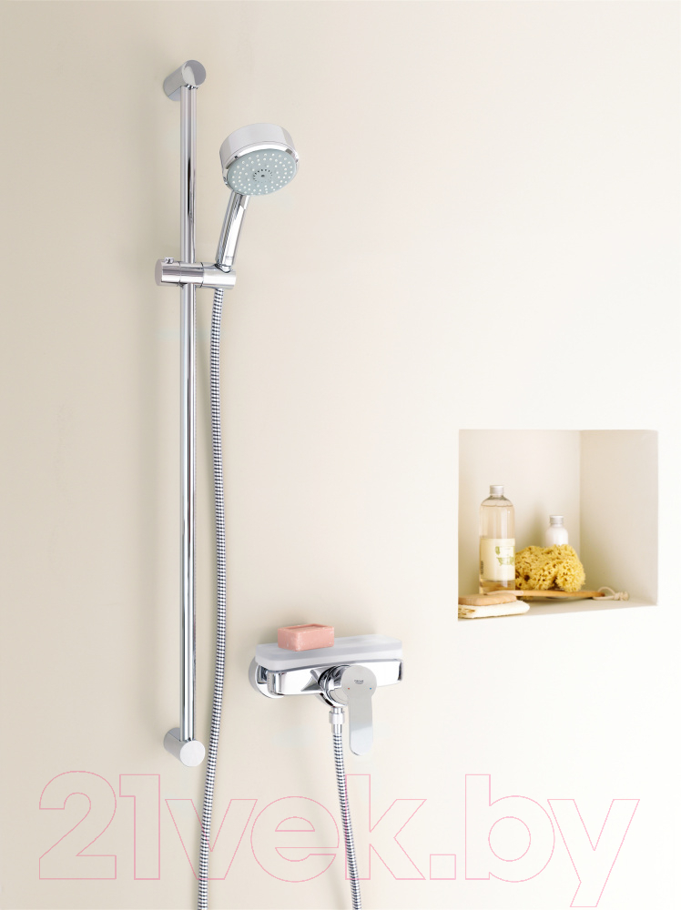 Душевая стойка GROHE Tempesta Classic 27523000