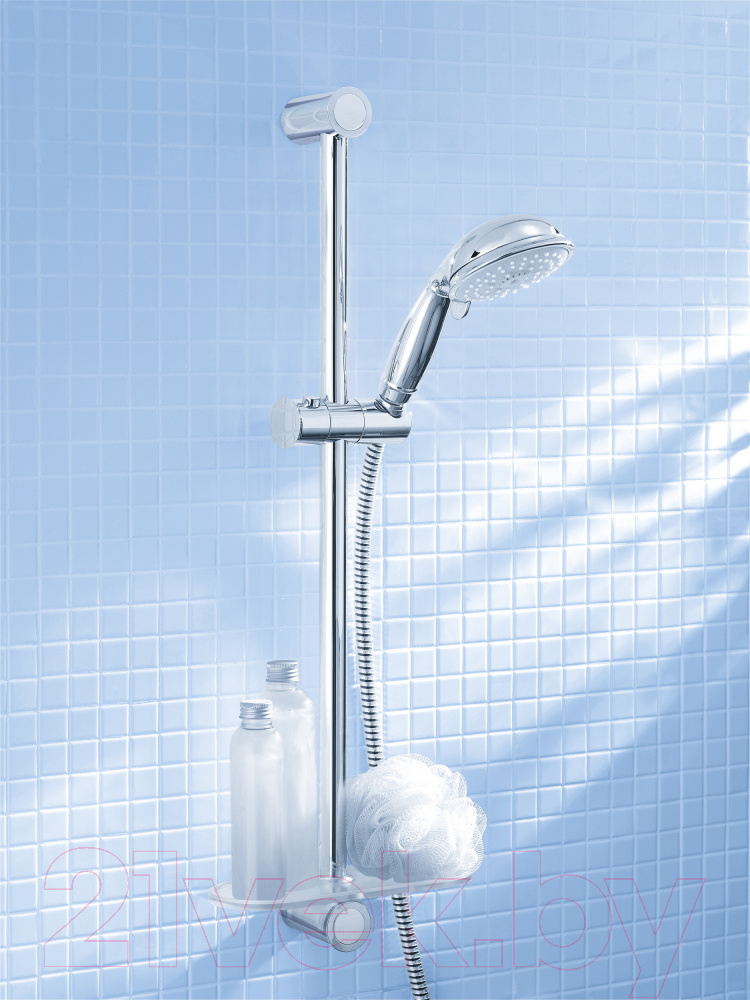 Душевая стойка GROHE Tempesta Classic 27523000