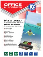 

Пленка для ламинирования Office Products, А3/100 / 20325625-90