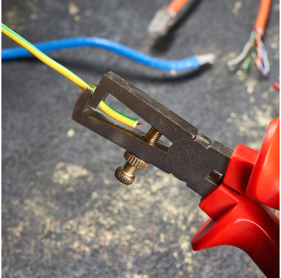 Инструмент для зачистки кабеля Rexant 12-4646