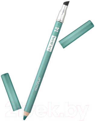 Карандаш для глаз Pupa Multiplay Triple Purpose Eye Pencil тон 14 (1.2г)