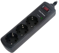 Сетевой фильтр CyberPower B0310SA0-DE B