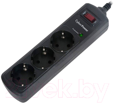 Изображение товара Сетевой фильтр CyberPower B0310SA0-DE B