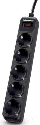 Изображение товара Сетевой фильтр CyberPower B0520SB0