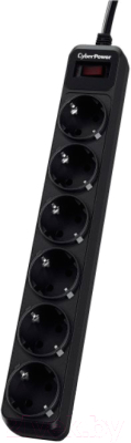 Изображение товара Сетевой фильтр CyberPower B0620SB0