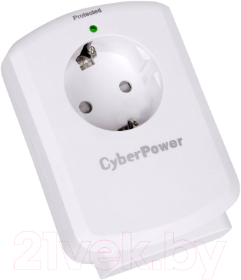 Изображение товара Сетевой фильтр CyberPower B01WSA0-DE W