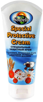 Крем детский Sowelu Special Protective Cream с пантенолом и витаминами A и E  (85мл) - 