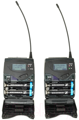 Радиосистема микрофонная Sennheiser EW 112P G4-A