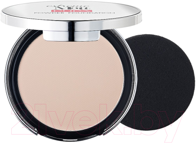 Изображение товара Пудра компактная Pupa Extreme Matt Natural Effect Compact Powder Foundation SPF20 10 (11г)