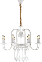 

Люстра Newrgy, Lighting Veneto Luce 1701/8W