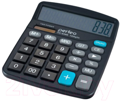 Калькулятор Perfeo PF 3288
