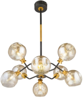 

Люстра Newrgy, Lighting Veneto Luce 1266/8 BK