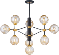 

Люстра Newrgy, Lighting Veneto Luce 81935/9+1