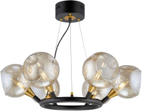 

Люстра Newrgy, Lighting Veneto Luce 1368/6 BK