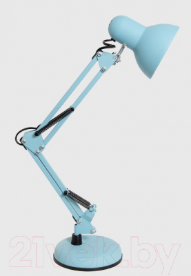 Настольная лампа Ultra Light МТ2001 А/С (голубая лазурь)