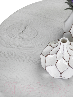 Изображение товара Журнальный столик Мебелик Лючия 3103 (серый бетон/бук/дуб дымчатый)