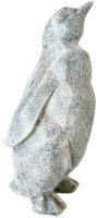 Статуэтка Нашы майстры Пингвин геометрический / 9006 (серый) - 