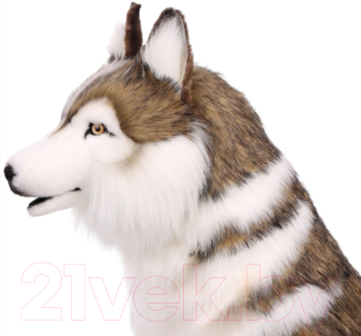 Изображение товара Мягкая игрушка Hansa Сreation Хаски / 7451 (78см)