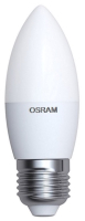 

Лампа Osram, LED Value Classic B60 7Вт Е27 3000K / 4058075479807