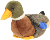 

Мягкая игрушка Hansa Сreation, Утка кряква / 2100