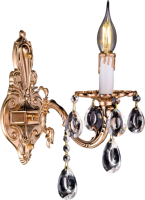 

Бра Newrgy, Lighting Premium B5118/1W FGD+BK