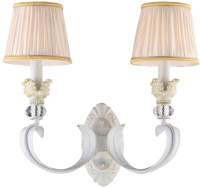 

Бра Newrgy, Lighting Premium B5156/2W WH+GD