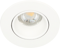 Точечный светильник ЭРА KL90 WH / Б0054369 (белый) - 