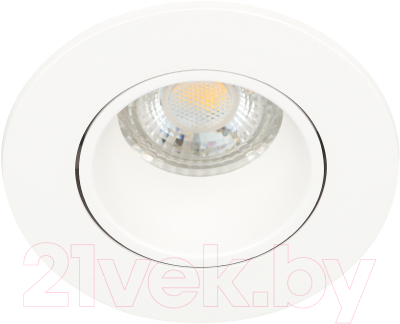 Точечный светильник ЭРА KL90 WH / Б0054369 (белый)