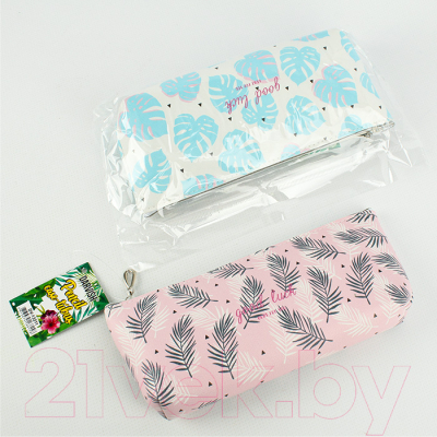 Изображение товара Пенал Darvish Листья / DV-13211