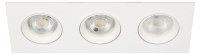 Точечный светильник ЭРА KL92-3 / Б0054376 (белый) - 