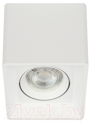 Потолочный светильник ЭРА OL24-1 / Б0054381 (белый)