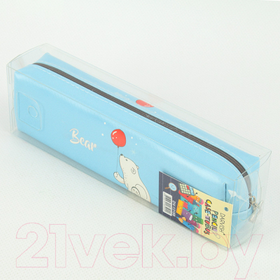 Изображение товара Пенал Darvish Полярный мишка / DV-13188