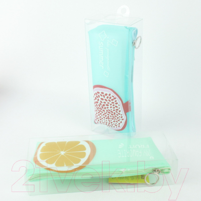 Изображение товара Пенал Darvish Фрукты / DV-13259