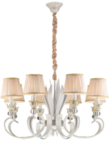 

Люстра Newrgy, Lighting Premium 5156/8 WH+GD