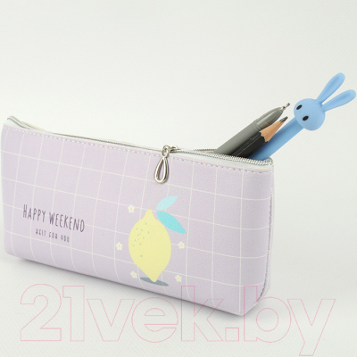 Изображение товара Пенал Darvish Фрукты / DV-13212