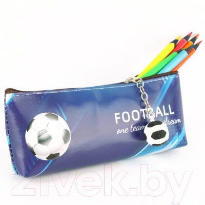 Изображение товара Пенал Darvish Футбол / DV-13269