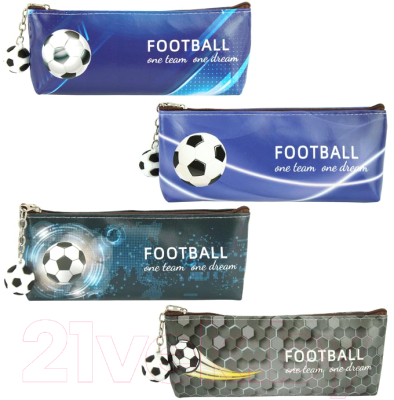 Изображение товара Пенал Darvish Футбол / DV-13269