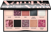 

Палетка теней для век Pupa, Vamp! Scented Eyeshadow Palette тон 003