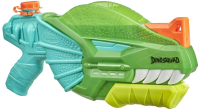 

Бластер игрушечный Hasbro, Nerf Суперсокер Дино Дренч / F04965L0