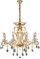 

Люстра Newrgy, Lighting Premium 1739/8B FGD