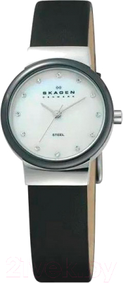 Часы наручные женские Skagen 458SSLB