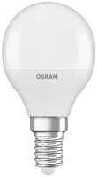 

Лампа Osram, LED Value Classic P75 8Вт Е14 4000K / 4058075475175
