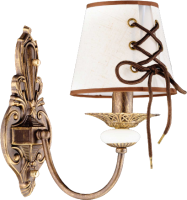 

Бра Newrgy, Lighting Premium B5127/1B CFG+GD