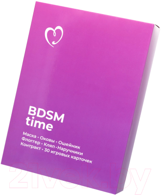 БДСМ-набор Eromantica BDSM Time / 213110