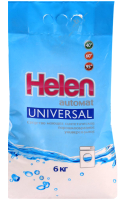

Стиральный порошок Helen, Универсальный