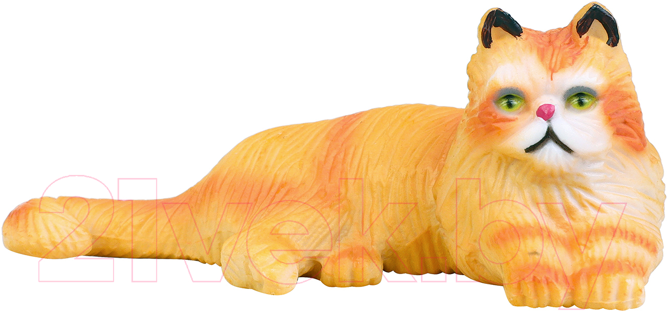 Фигурка коллекционная Masai Mara На ферме. Кошка / MM212-198