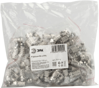 Коннектор ЭРА RG-6 R-F-6 / Б0048284 - 