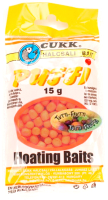 

Насадка рыболовная, Puffi Mini Тутти-фрути 4940